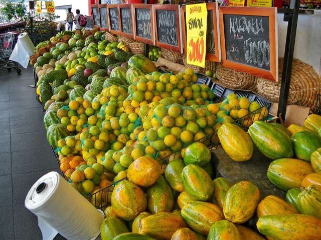 Frutas De Colombia